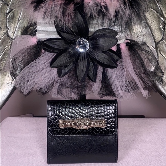 Brighton Vintage card holder wallet 💝 - Picture 2 of 8